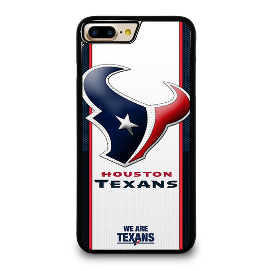 HOUSTON TEXANS NFL LOGO 3 iPhone 7 / 8 Plus Case Cover
