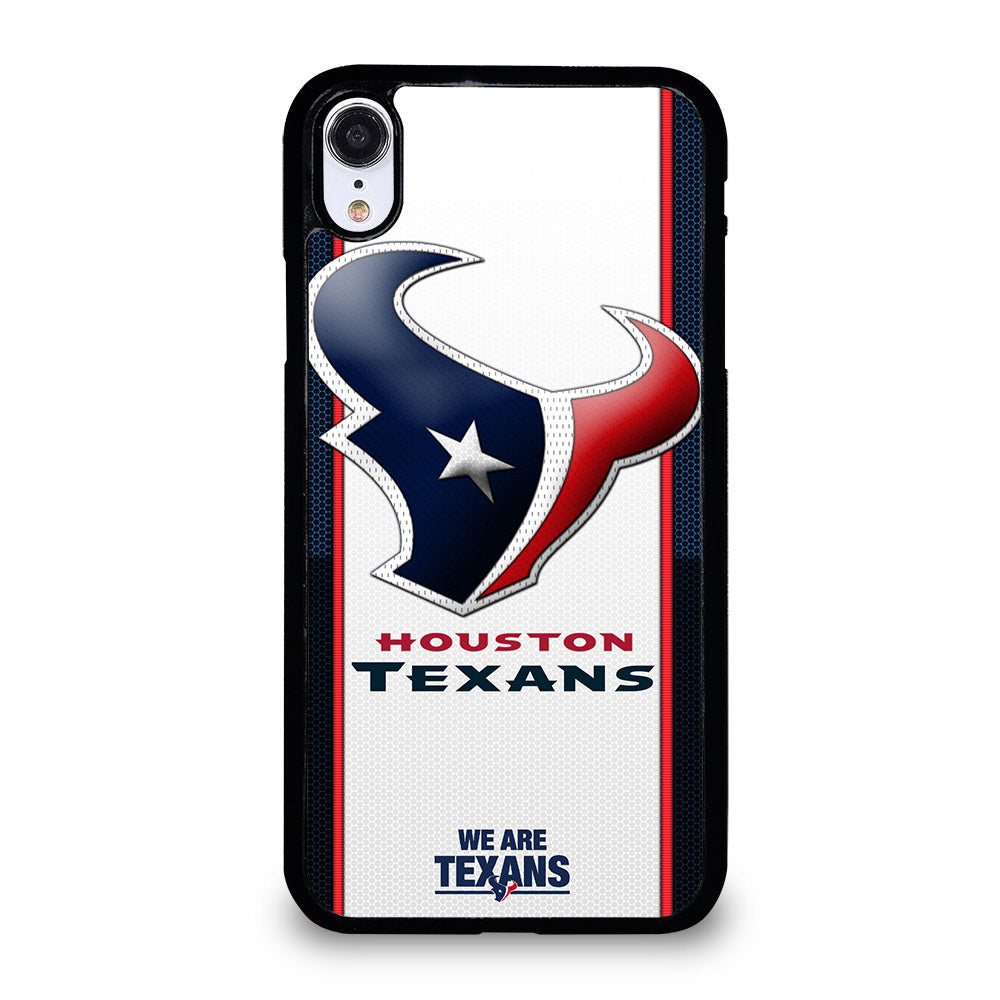 HOUSTON TEXANS NFL LOGO 3 iPhone XR Case Cover