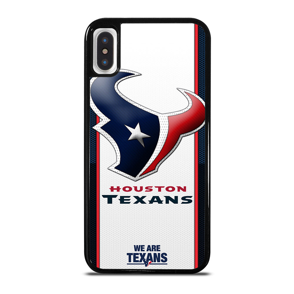 HOUSTON TEXANS NFL LOGO 3 iPhone X / XS Case Cover