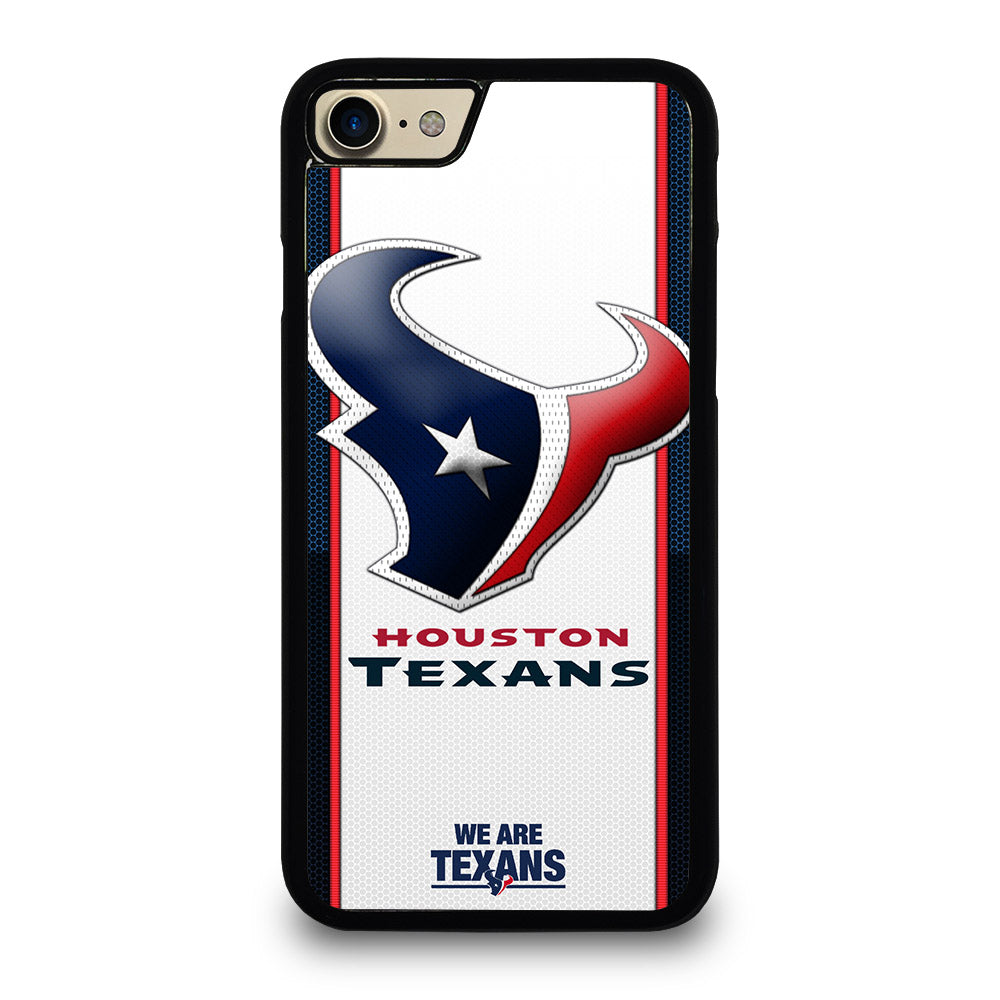 HOUSTON TEXANS NFL LOGO 3 iPhone 7 / 8 Case Cover