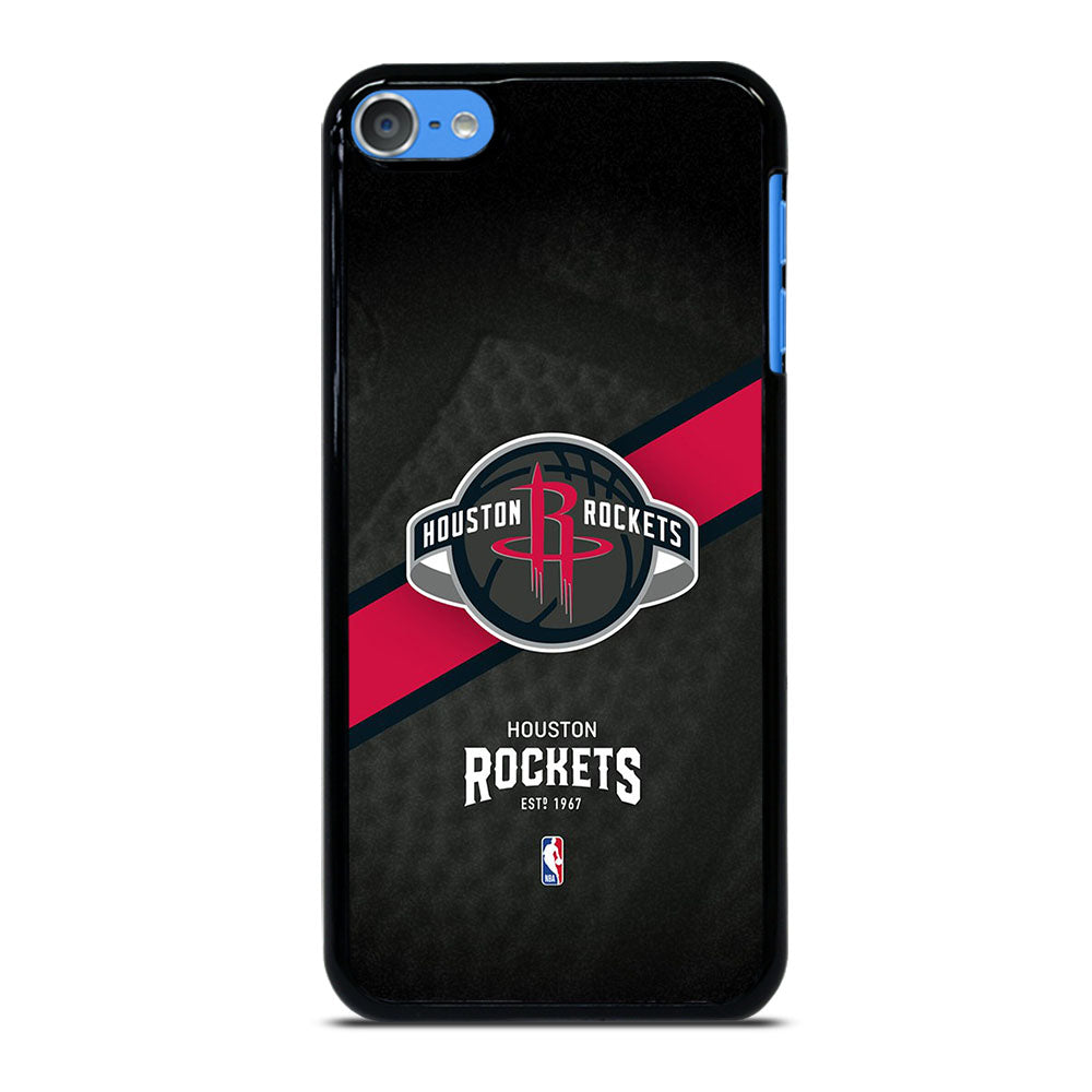HOUSTON ROCKETS NBA LOGO 1 iPod Touch 7 Case Cover