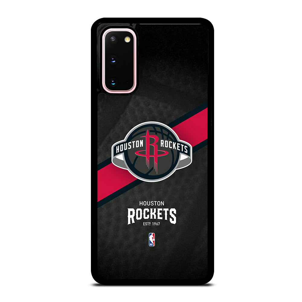 HOUSTON ROCKETS NBA LOGO 1 Samsung Galaxy S20 Case Cover