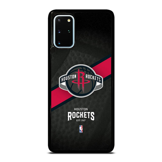 HOUSTON ROCKETS NBA LOGO 1 Samsung Galaxy S20 Plus Case Cover