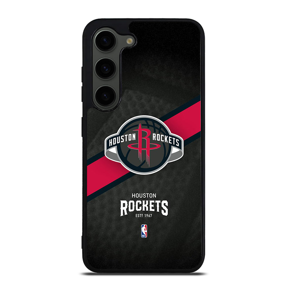 HOUSTON ROCKETS NBA LOGO 1 Samsung Galaxy S23 Plus Case Cover