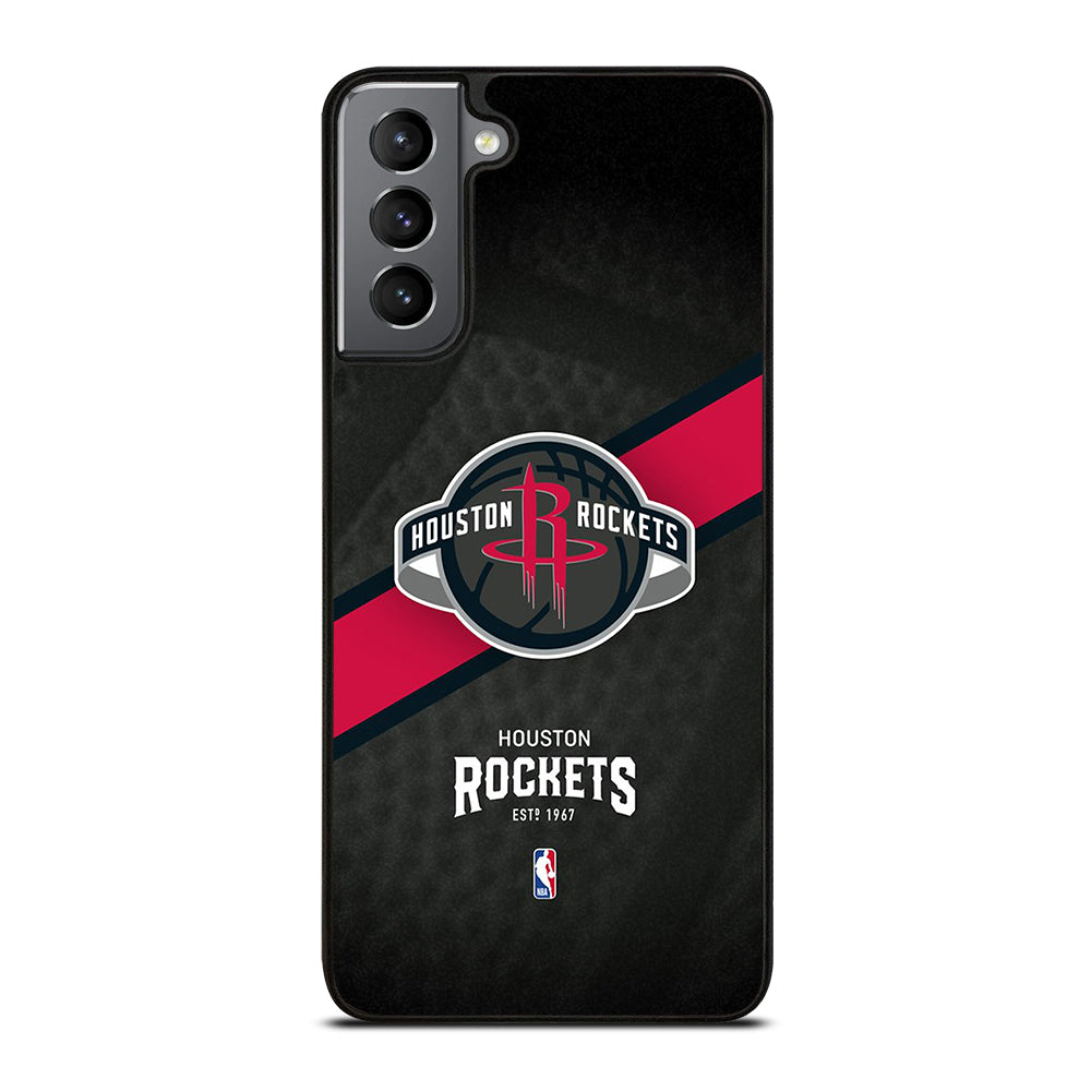 HOUSTON ROCKETS NBA LOGO 1 Samsung Galaxy S21 Plus Case Cover