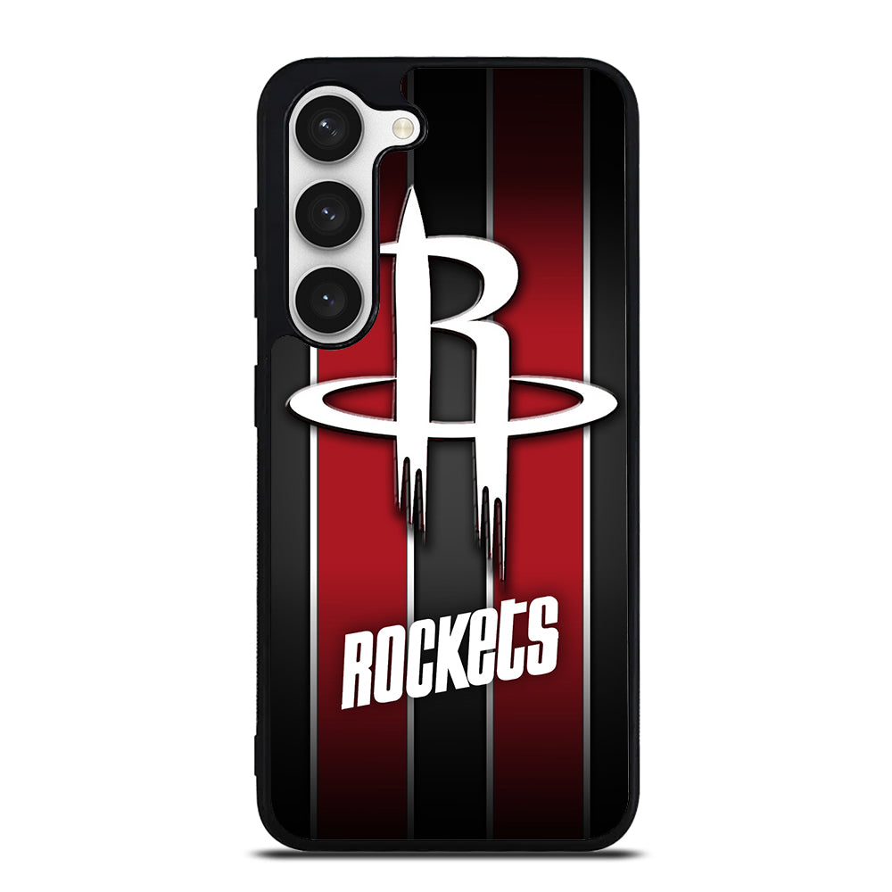 HOUSTON ROCKETS NBA LOGO 2 Samsung Galaxy S23 Case Cover
