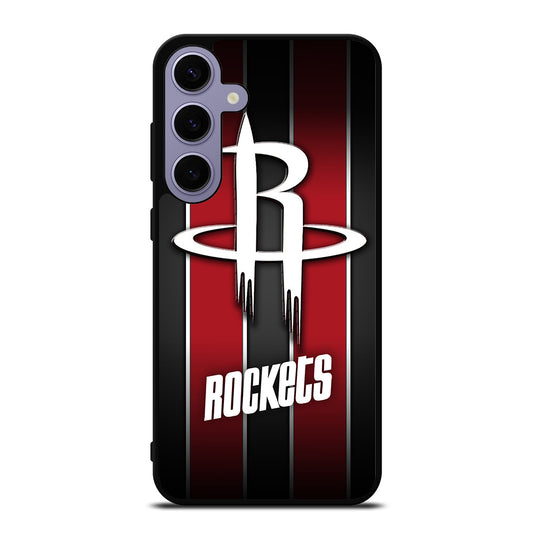 HOUSTON ROCKETS NBA LOGO 2 Samsung Galaxy S24 Plus Case Cover