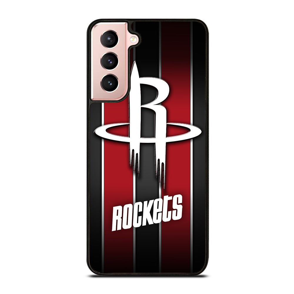 HOUSTON ROCKETS NBA LOGO 2 Samsung Galaxy S21 Case Cover