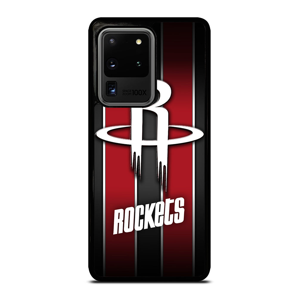 HOUSTON ROCKETS NBA LOGO 2 Samsung Galaxy S20 Ultra Case Cover