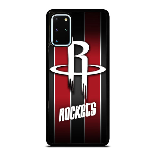 HOUSTON ROCKETS NBA LOGO 2 Samsung Galaxy S20 Plus Case Cover