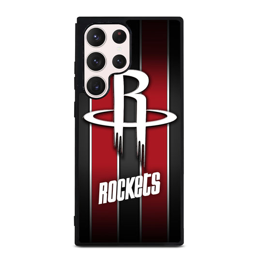 HOUSTON ROCKETS NBA LOGO 2 Samsung Galaxy S23 Ultra Case Cover