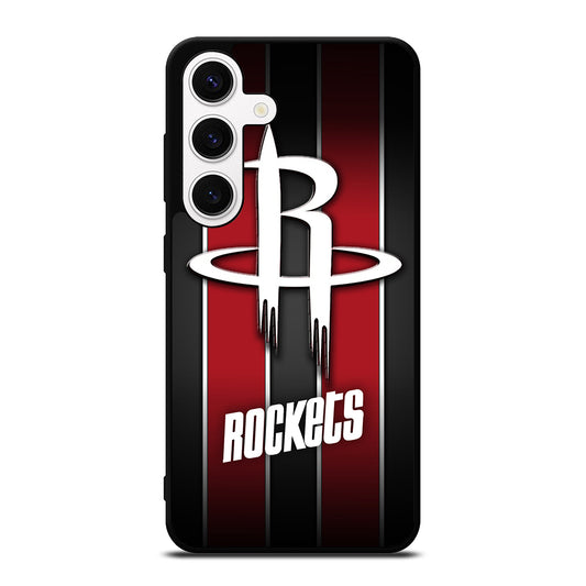 HOUSTON ROCKETS NBA LOGO 2 Samsung Galaxy S24 Case Cover
