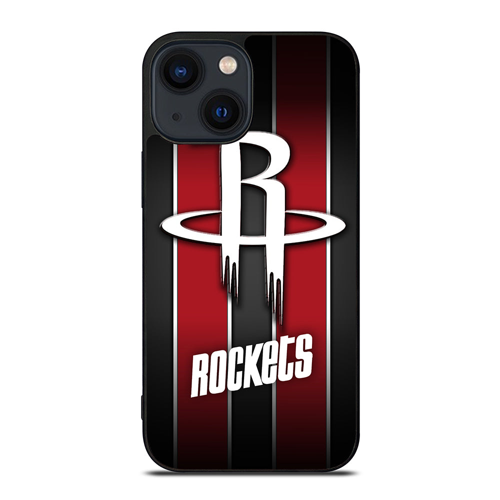 HOUSTON ROCKETS NBA LOGO 2 iPhone 14 Plus Case Cover