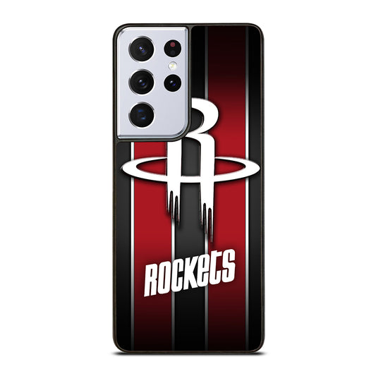 HOUSTON ROCKETS NBA LOGO 2 Samsung Galaxy S21 Ultra Case Cover