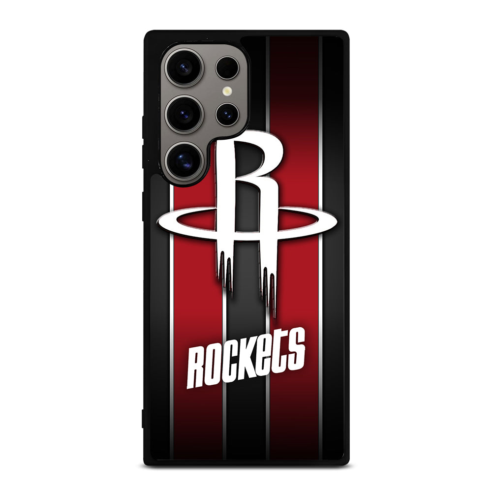 HOUSTON ROCKETS NBA LOGO 2 Samsung Galaxy S24 Ultra Case Cover