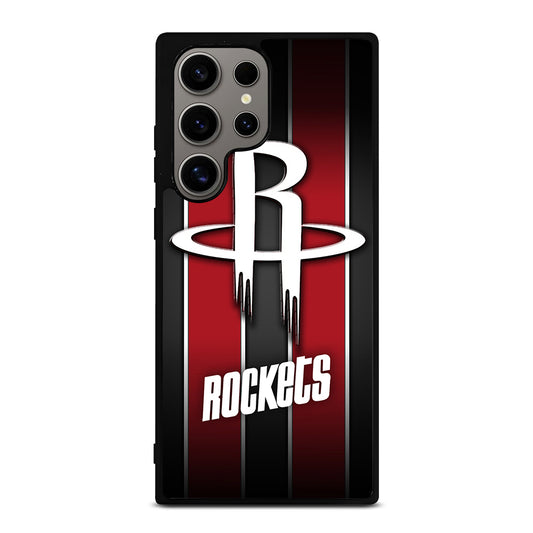 HOUSTON ROCKETS NBA LOGO 2 Samsung Galaxy S24 Ultra Case Cover