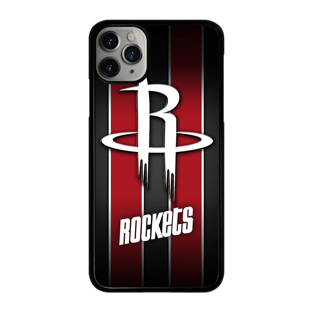 HOUSTON ROCKETS NBA LOGO 2 iPhone 11 Pro Max Case Cover
