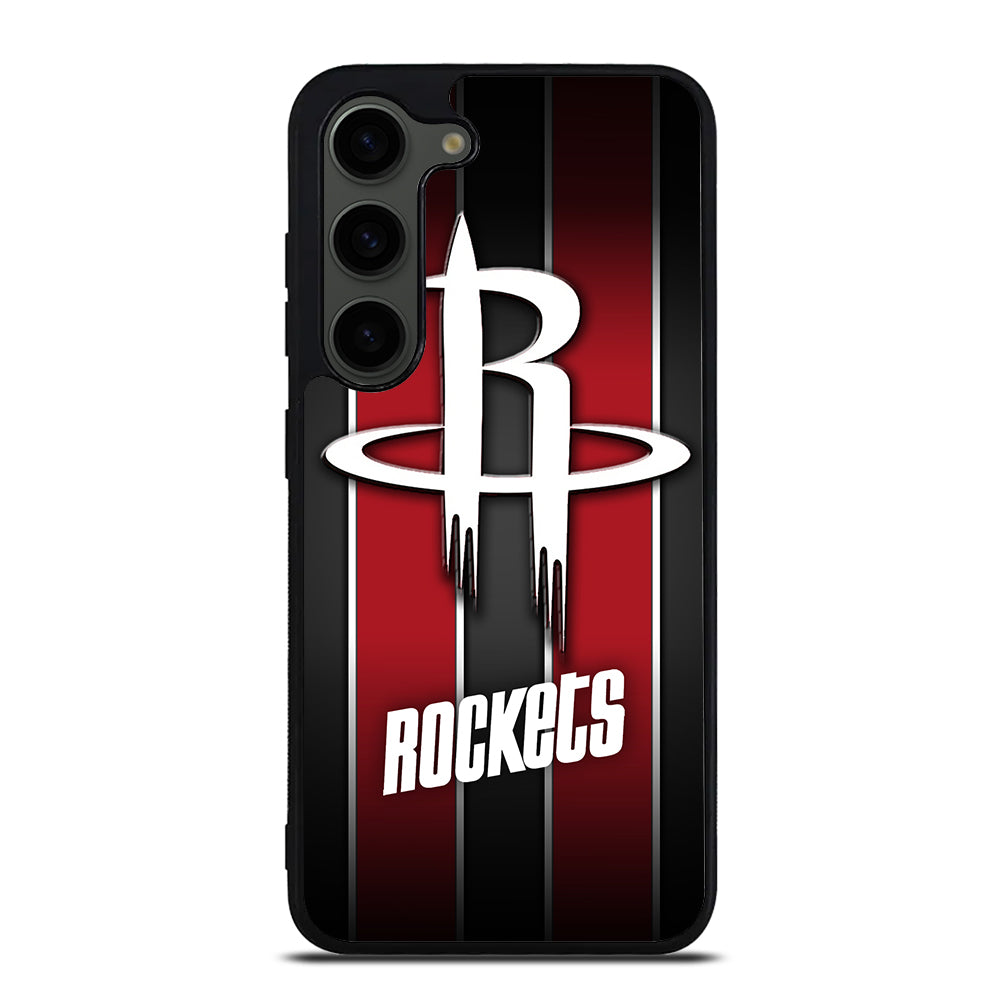 HOUSTON ROCKETS NBA LOGO 2 Samsung Galaxy S23 Plus Case Cover