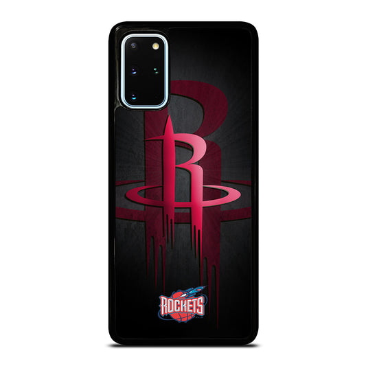 HOUSTON ROCKETS NBA LOGO 3 Samsung Galaxy S20 Plus Case Cover