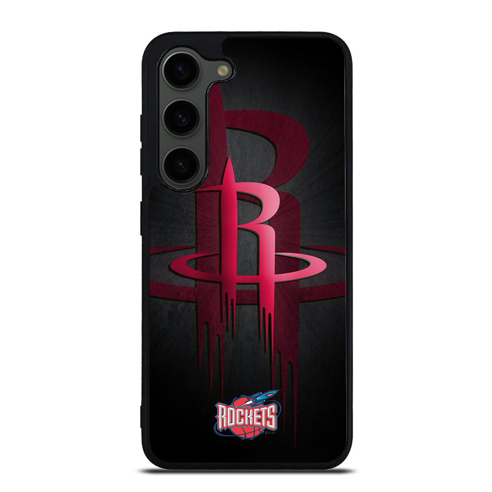 HOUSTON ROCKETS NBA LOGO 3 Samsung Galaxy S23 Plus Case Cover