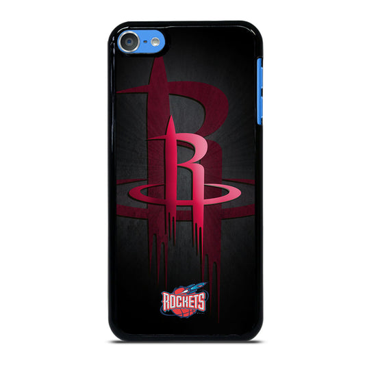 HOUSTON ROCKETS NBA LOGO 3 iPod Touch 7 Case Cover