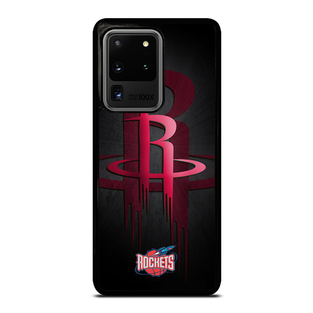 HOUSTON ROCKETS NBA LOGO 3 Samsung Galaxy S20 Ultra Case Cover