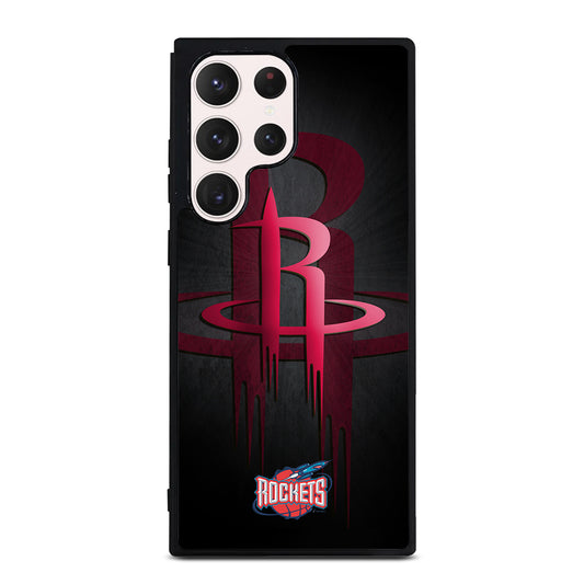 HOUSTON ROCKETS NBA LOGO 3 Samsung Galaxy S23 Ultra Case Cover