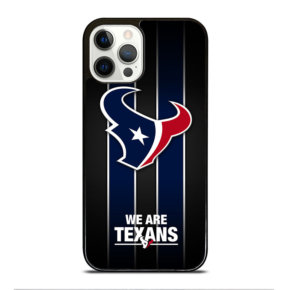 HOUSTON TEXANS NFL LOGO 1 iPhone 12 Pro Case Cover