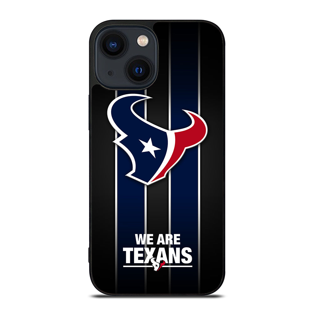 HOUSTON TEXANS NFL LOGO 1 iPhone 14 Plus Case Cover