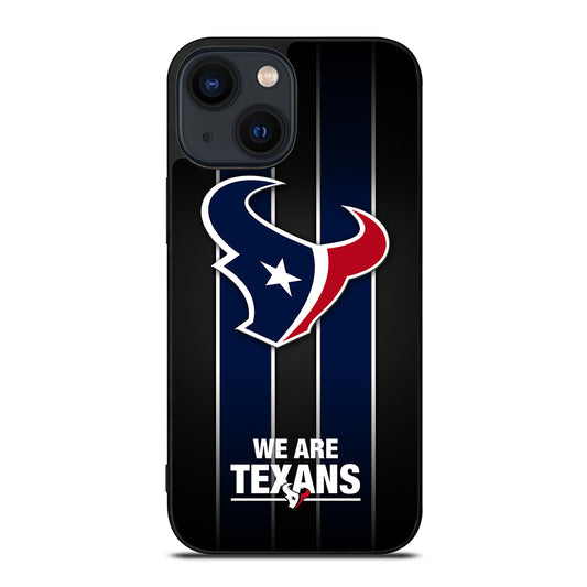 HOUSTON TEXANS NFL LOGO 1 iPhone 14 Plus Case Cover