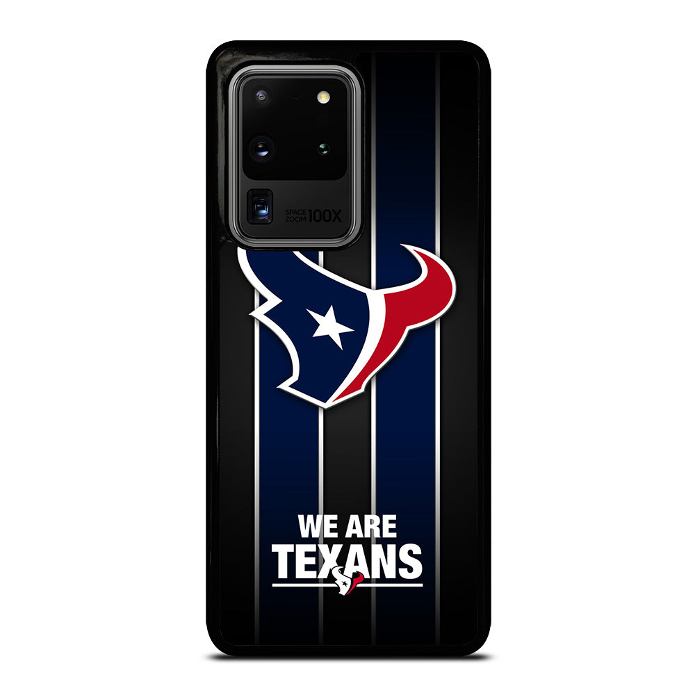 HOUSTON TEXANS NFL LOGO 1 Samsung Galaxy S20 Ultra Case Cover
