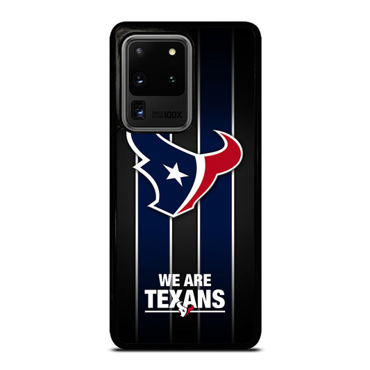 HOUSTON TEXANS NFL LOGO 1 Samsung Galaxy S20 Ultra Case Cover