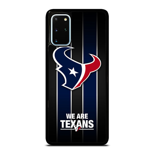 HOUSTON TEXANS NFL LOGO 1 Samsung Galaxy S20 Plus Case Cover