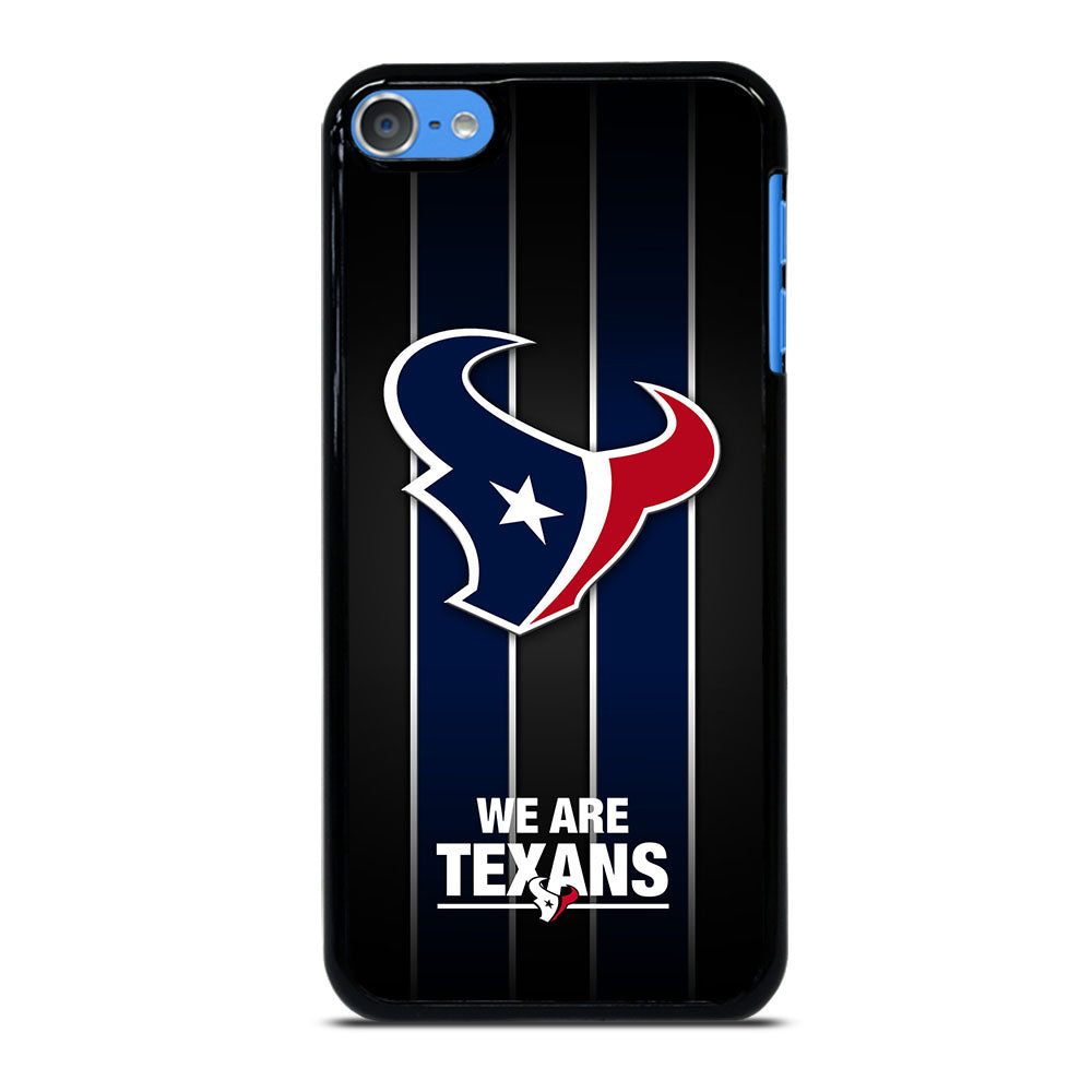 HOUSTON TEXANS NFL LOGO 1 iPod Touch 7 Case Cover