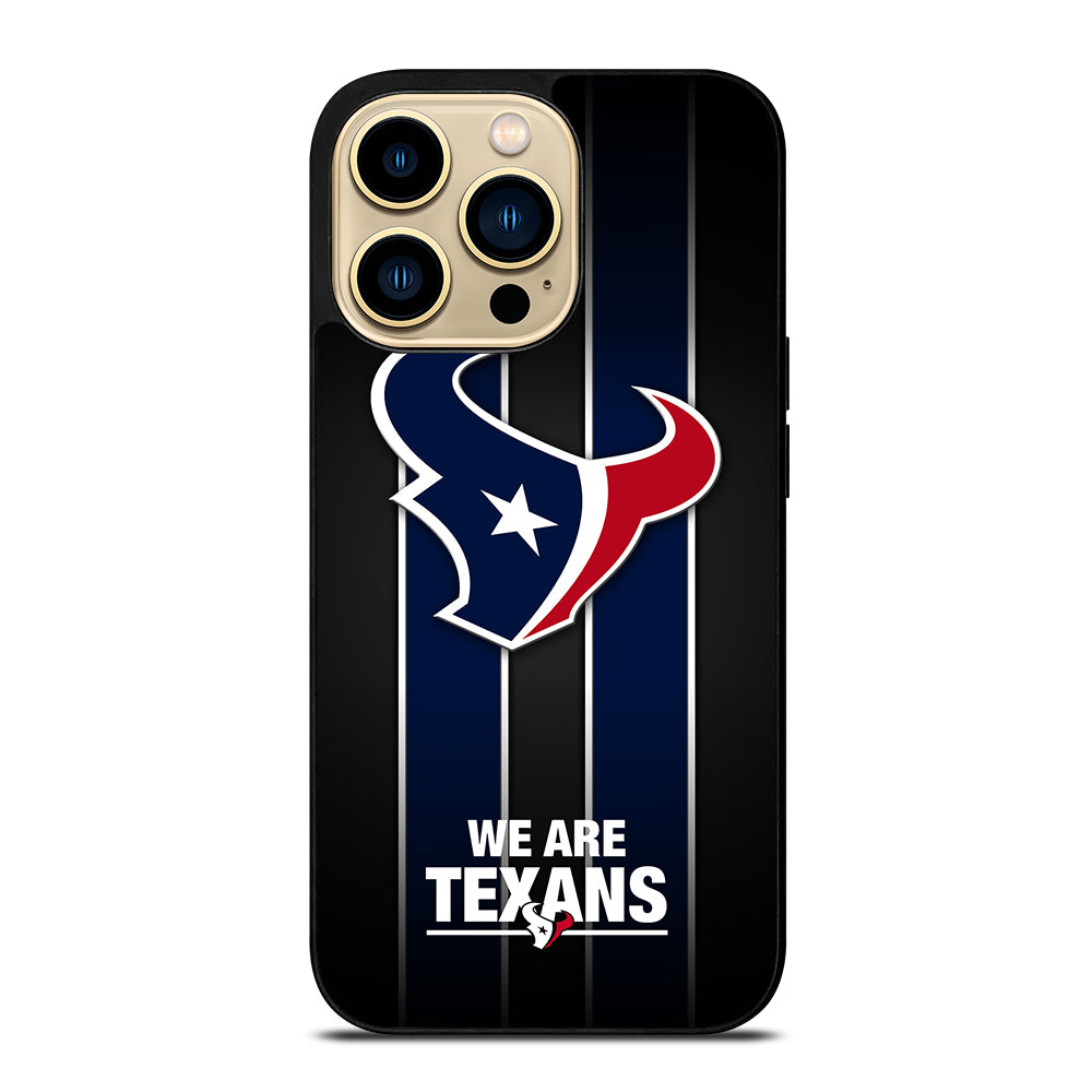 HOUSTON TEXANS NFL LOGO 1 iPhone 14 Pro Max Case Cover