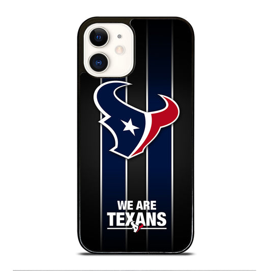 HOUSTON TEXANS NFL LOGO 1 iPhone 12 Case Cover