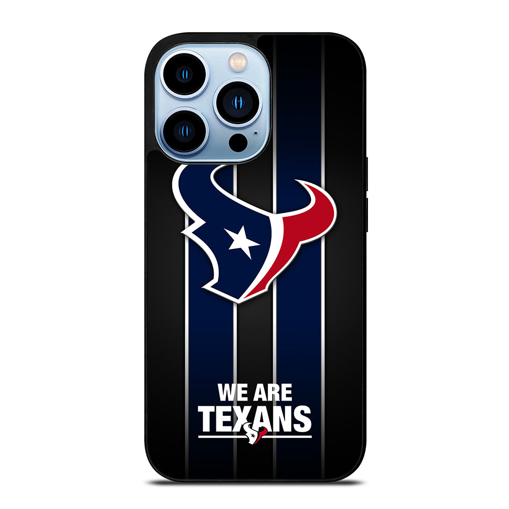 HOUSTON TEXANS NFL LOGO 1 iPhone 13 Pro Max Case Cover