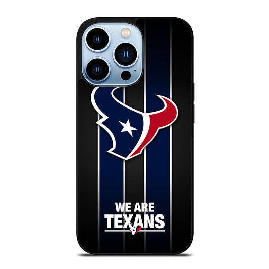HOUSTON TEXANS NFL LOGO 1 iPhone 13 Pro Max Case Cover