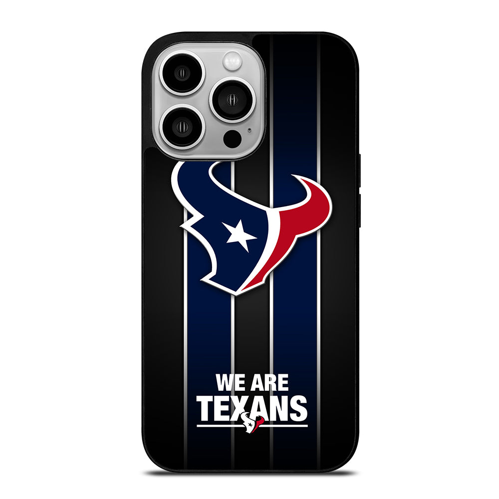 HOUSTON TEXANS NFL LOGO 1 iPhone 14 Pro Case Cover