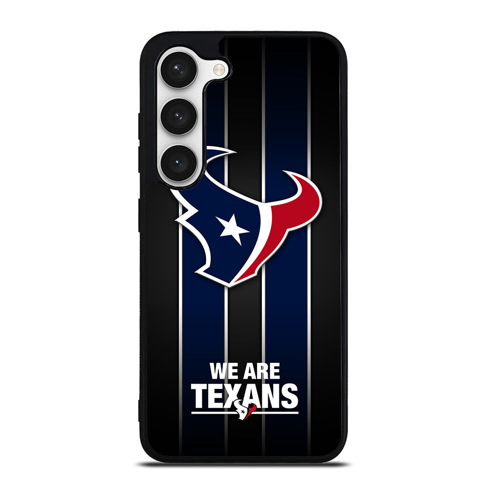 HOUSTON TEXANS NFL LOGO 1 Samsung Galaxy S23 Case Cover