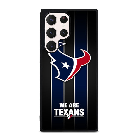 HOUSTON TEXANS NFL LOGO 1 Samsung Galaxy S23 Ultra Case Cover