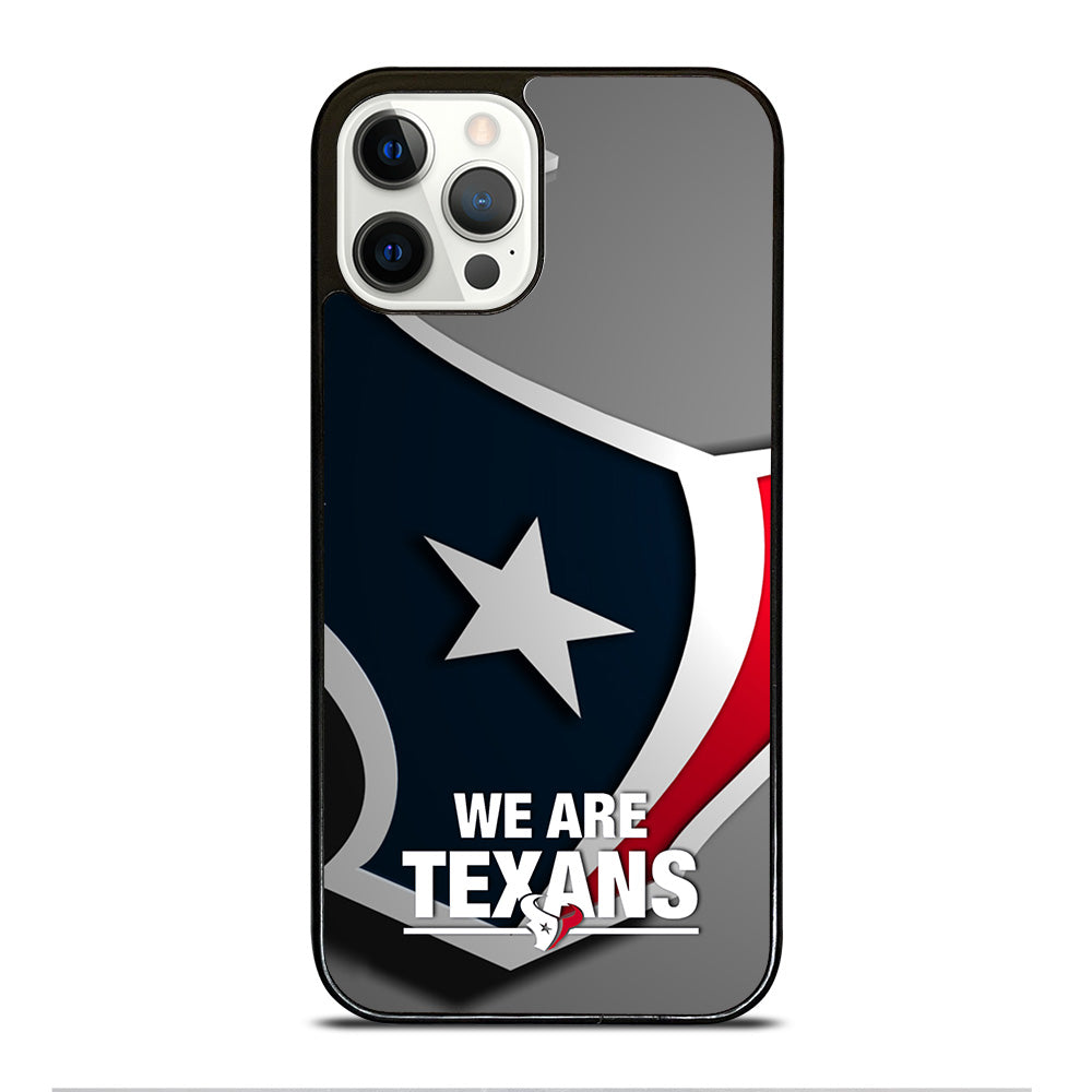HOUSTON TEXANS NFL LOGO 2 iPhone 12 Pro Case Cover