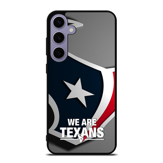 HOUSTON TEXANS NFL LOGO 2 Samsung Galaxy S24 Plus Case Cover