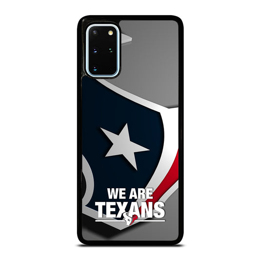 HOUSTON TEXANS NFL LOGO 2 Samsung Galaxy S20 Plus Case Cover