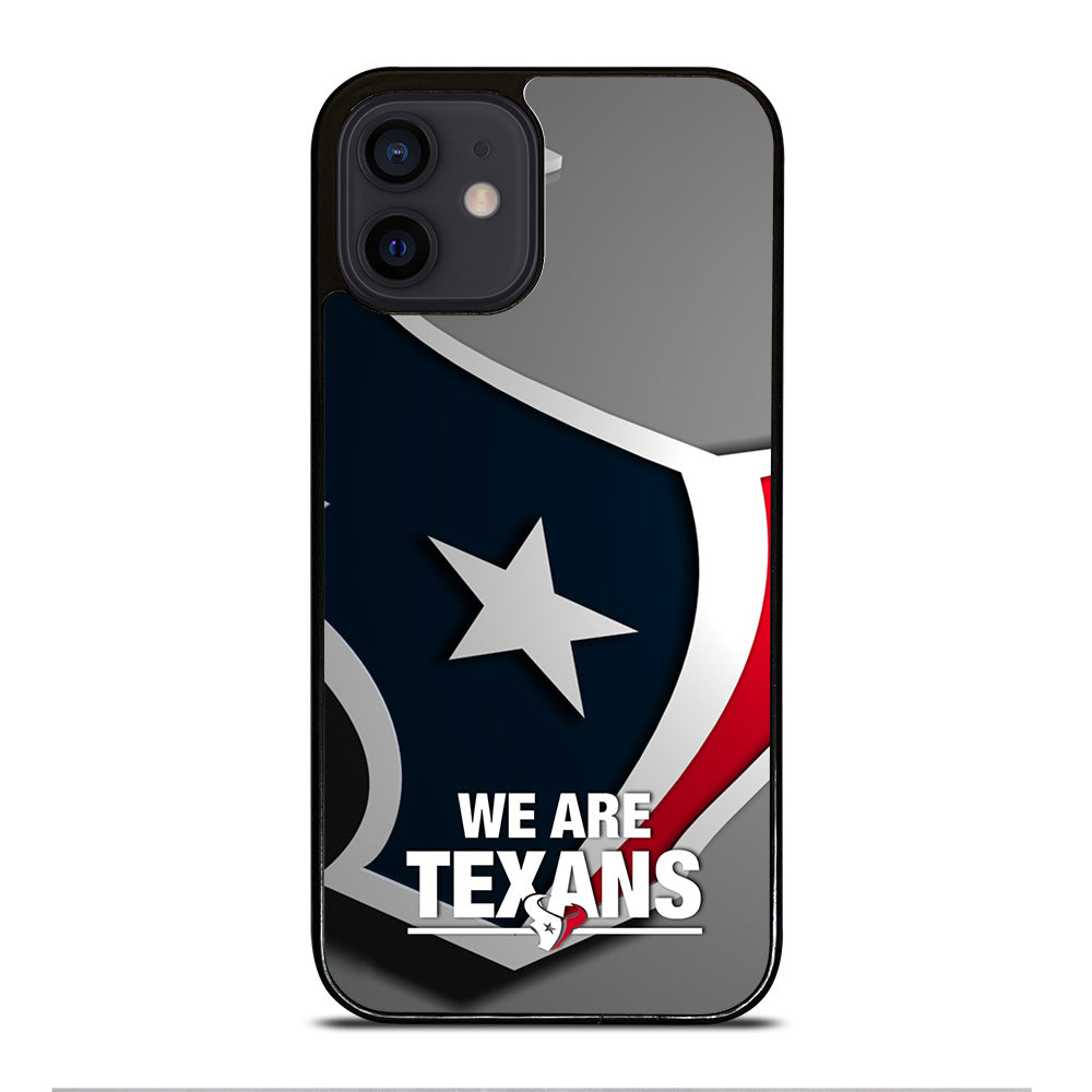 HOUSTON TEXANS NFL LOGO 2 iPhone 12 Mini Case Cover