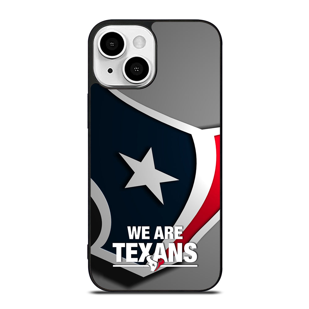 HOUSTON TEXANS NFL LOGO 2 iPhone 13 Mini Case Cover