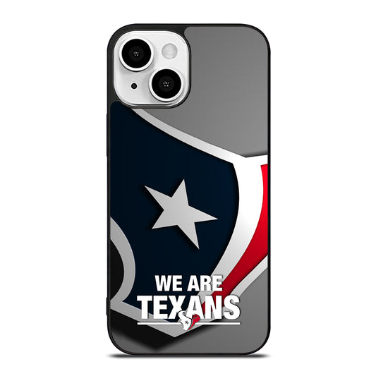 HOUSTON TEXANS NFL LOGO 2 iPhone 13 Mini Case Cover