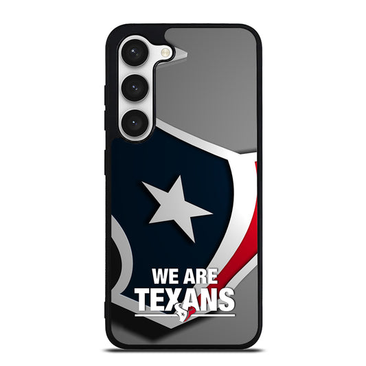 HOUSTON TEXANS NFL LOGO 2 Samsung Galaxy S23 Case Cover