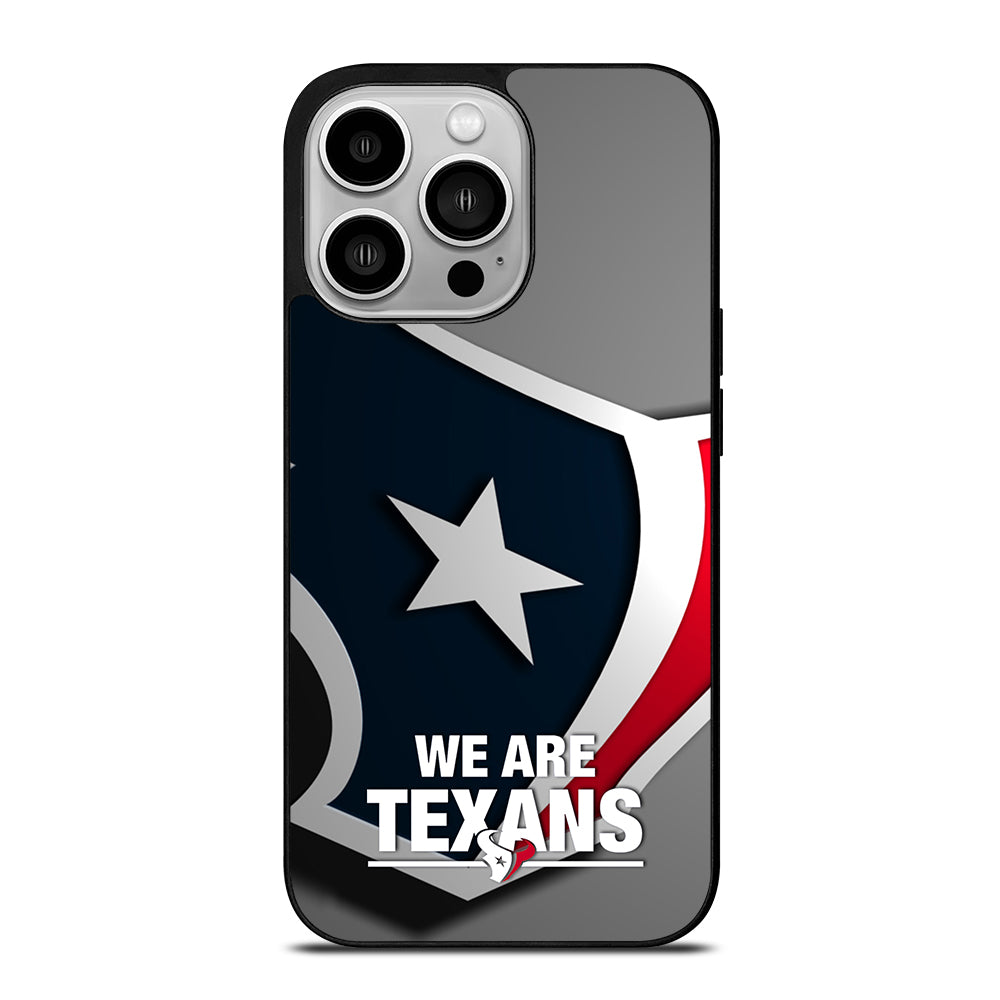 HOUSTON TEXANS NFL LOGO 2 iPhone 14 Pro Case Cover