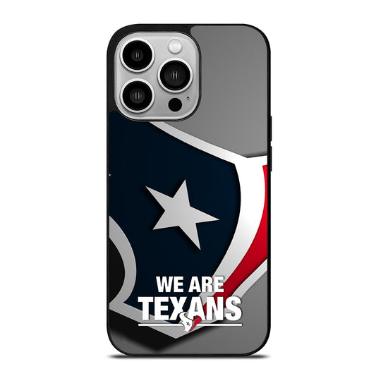 HOUSTON TEXANS NFL LOGO 2 iPhone 14 Pro Case Cover